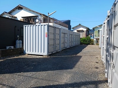 コンテナスクエア東刈谷店