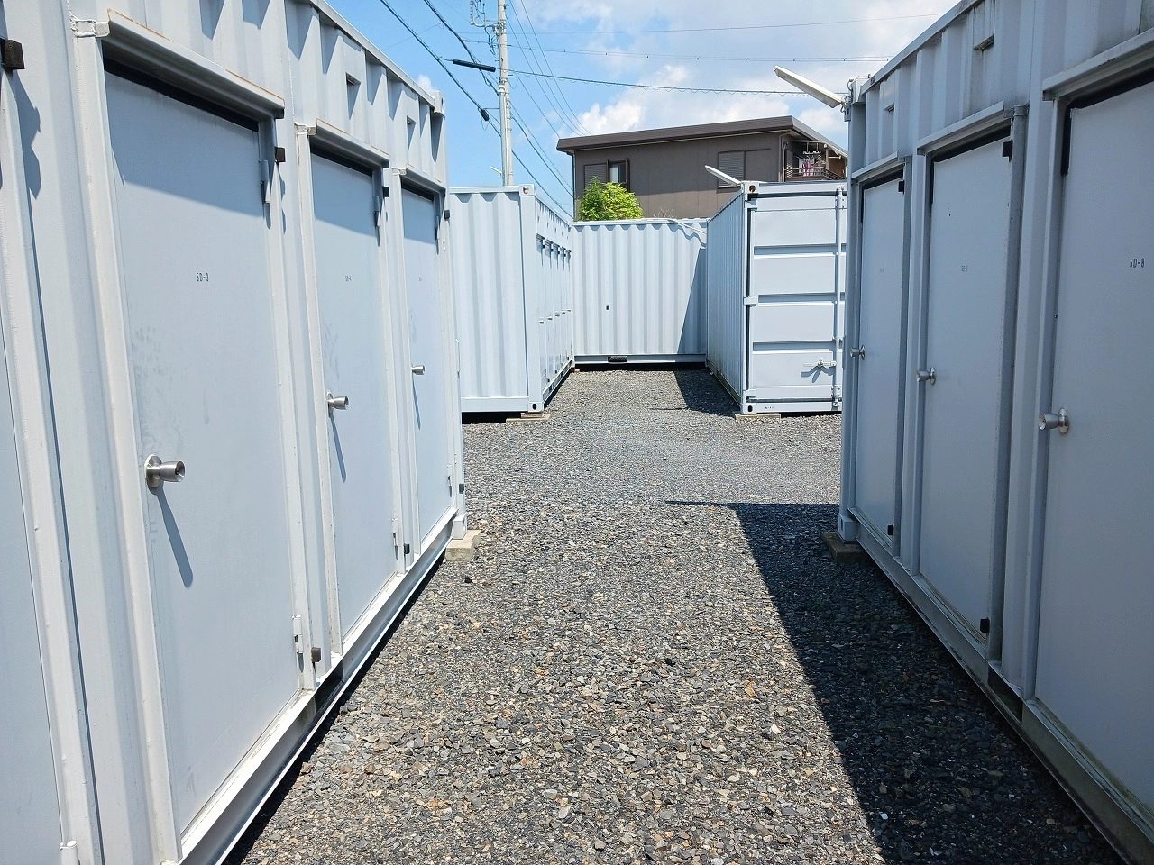 コンテナスクエア北外山店