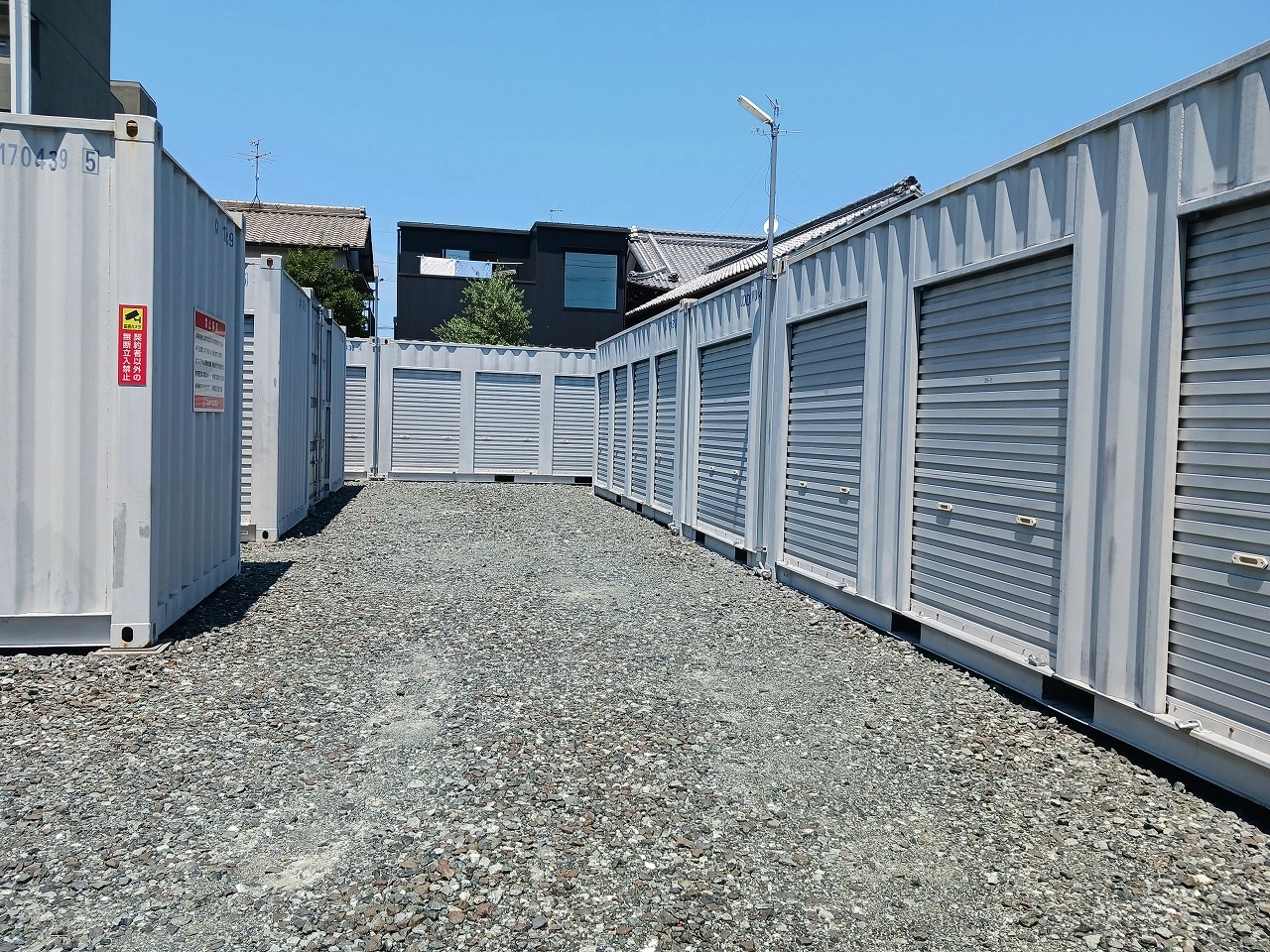 コンテナスクエア正明寺店