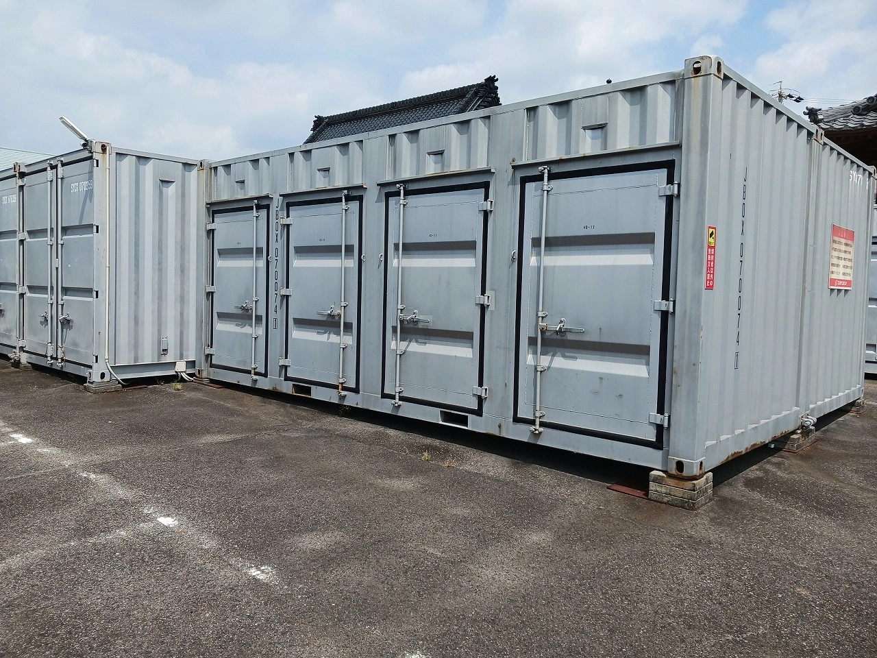 コンテナスクエア知立2号店