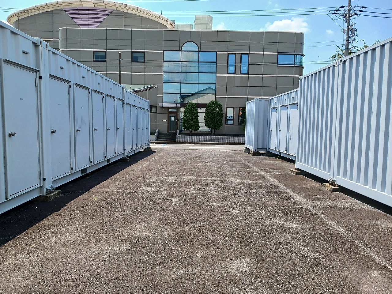 コンテナスクエア鳥居松店