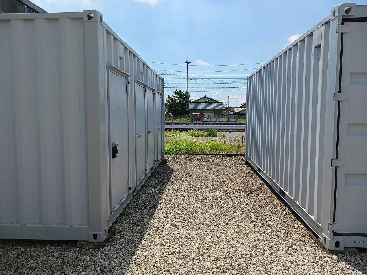 コンテナスクエア大府追分店