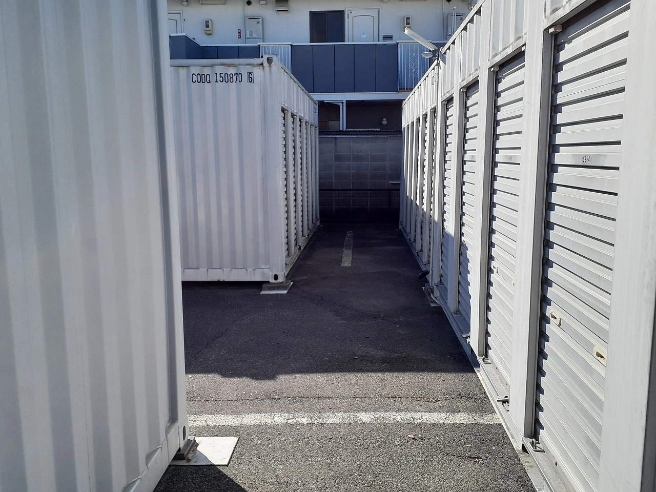 コンテナスクエア鳥居店