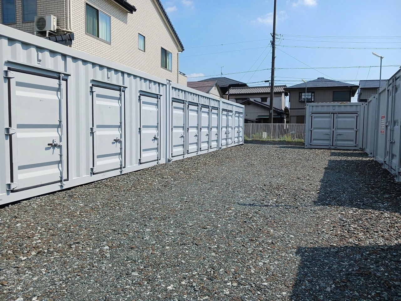 コンテナスクエア松河戸店