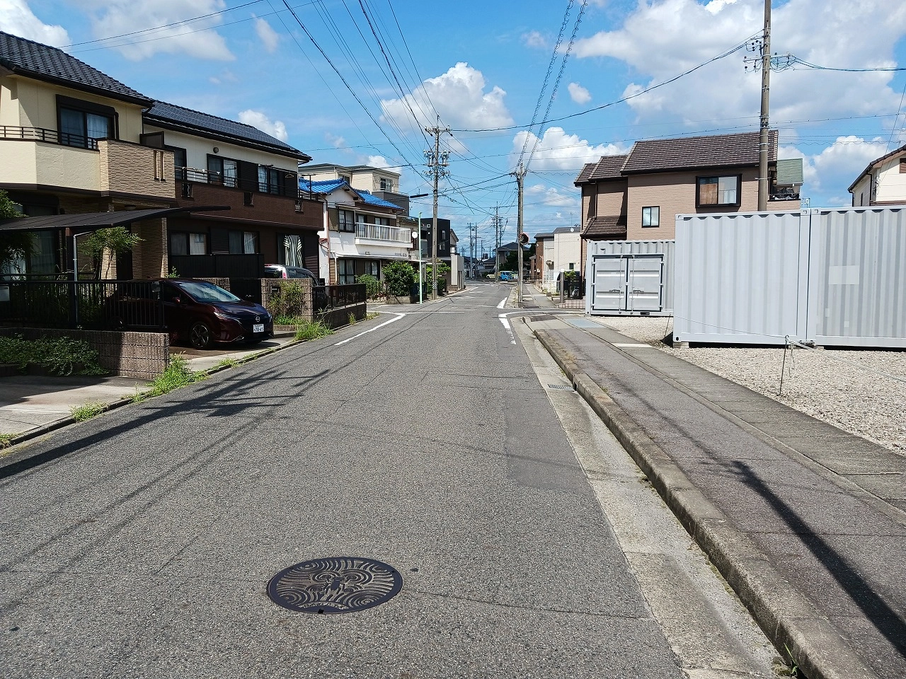 コンテナスクエア守山大牧店