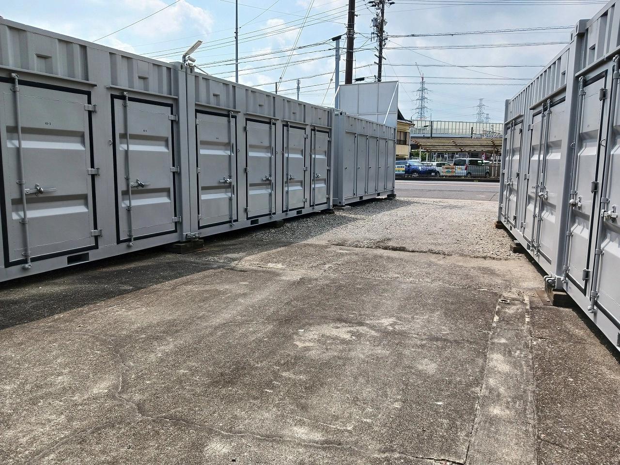 コンテナスクエア豊明駅前店