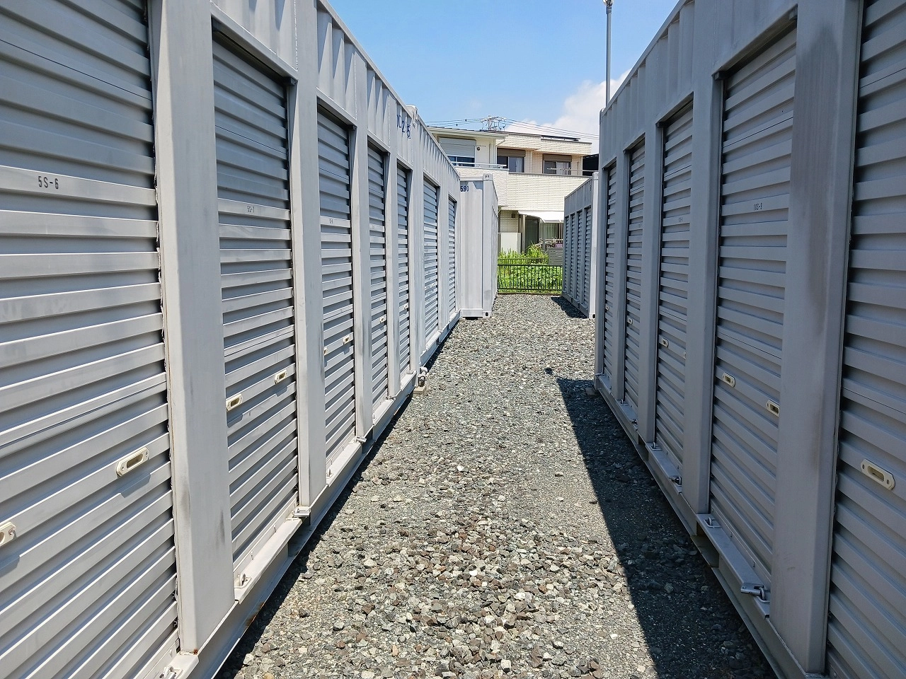 コンテナスクエア青山店