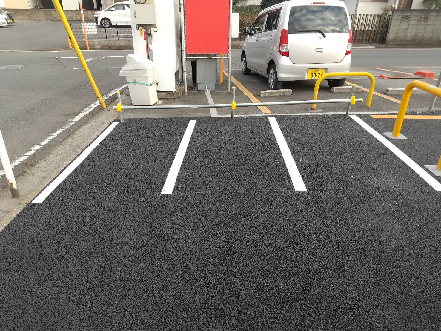 B-PARK5 ふじみ野清見