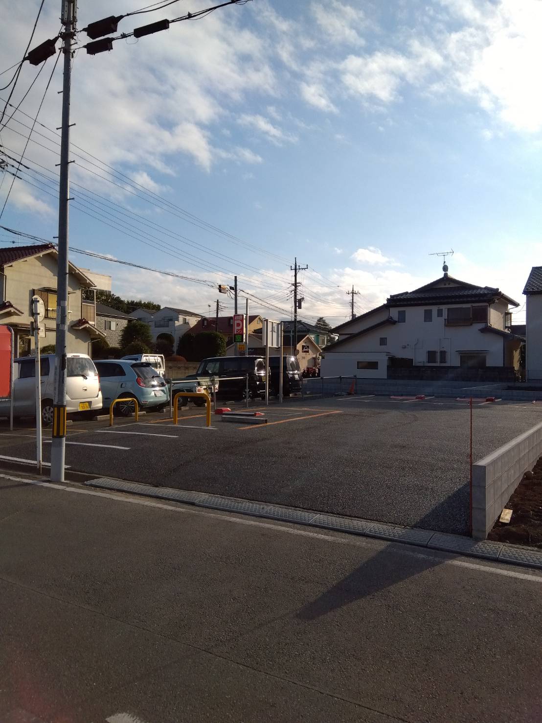 B-PARK5 ふじみ野清見