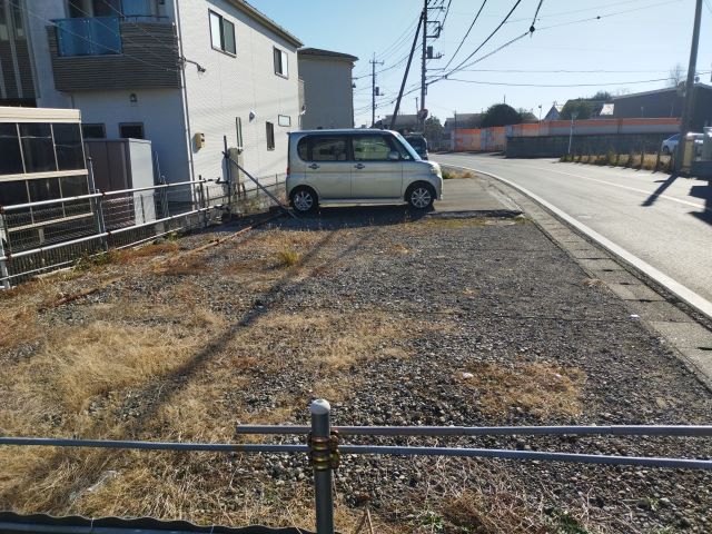 越谷市・せんげん台バイクガレージ
