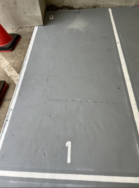 池尻バイク駐車場