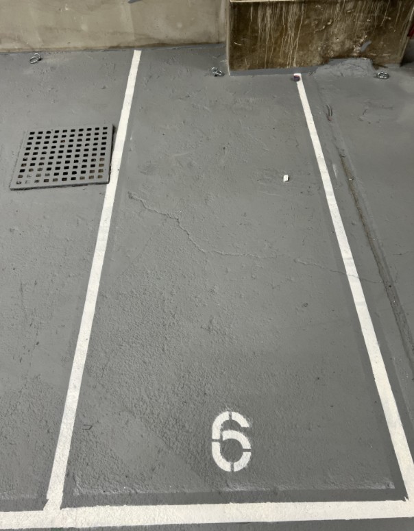 池尻バイク駐車場