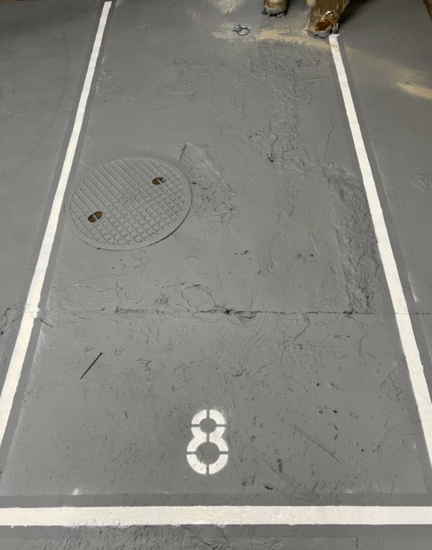 池尻バイク駐車場