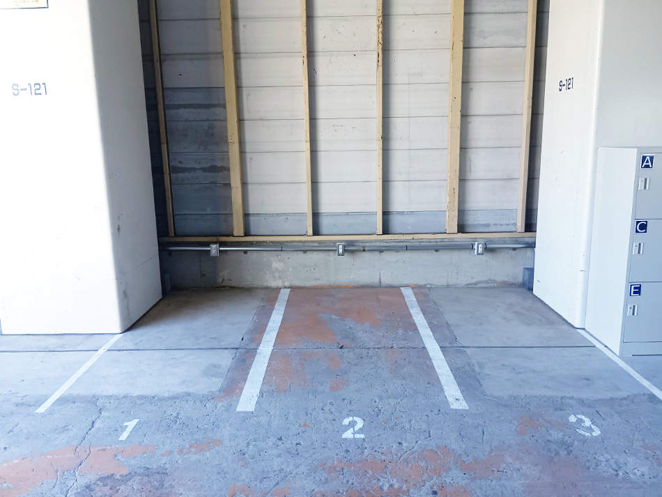 トミーバイクパーキング東綾瀬公園1