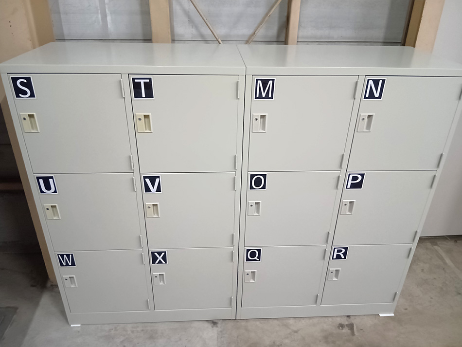 トミーバイクパーキング東綾瀬公園1