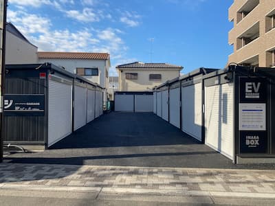 【2026年5月下旬OPEN予定】イナバボックス武蔵村山岸店