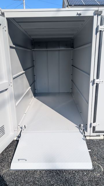 越谷市・せんげん台バイクガレージ