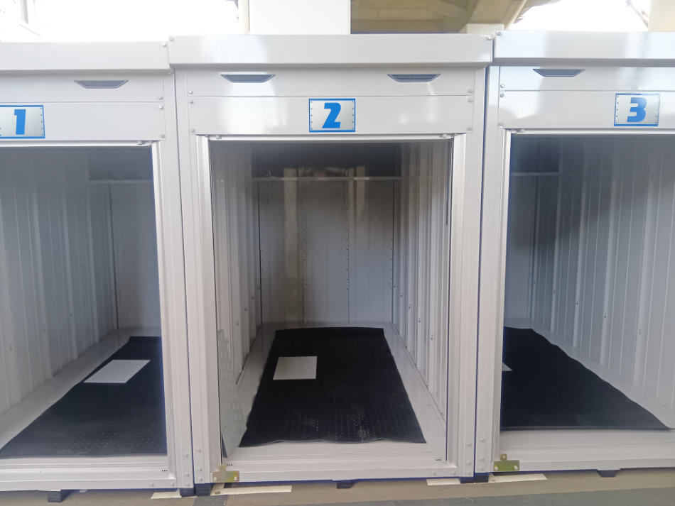 トミーバイクパーキング東綾瀬公園2