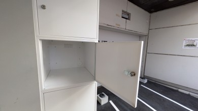 枚方近畿ビルバイク月極駐車場