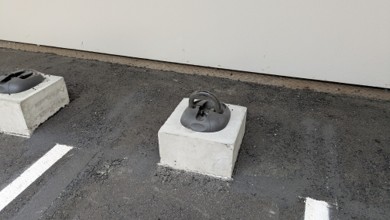 枚方近畿ビルバイク月極駐車場