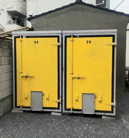 バイクパーキング西新井２