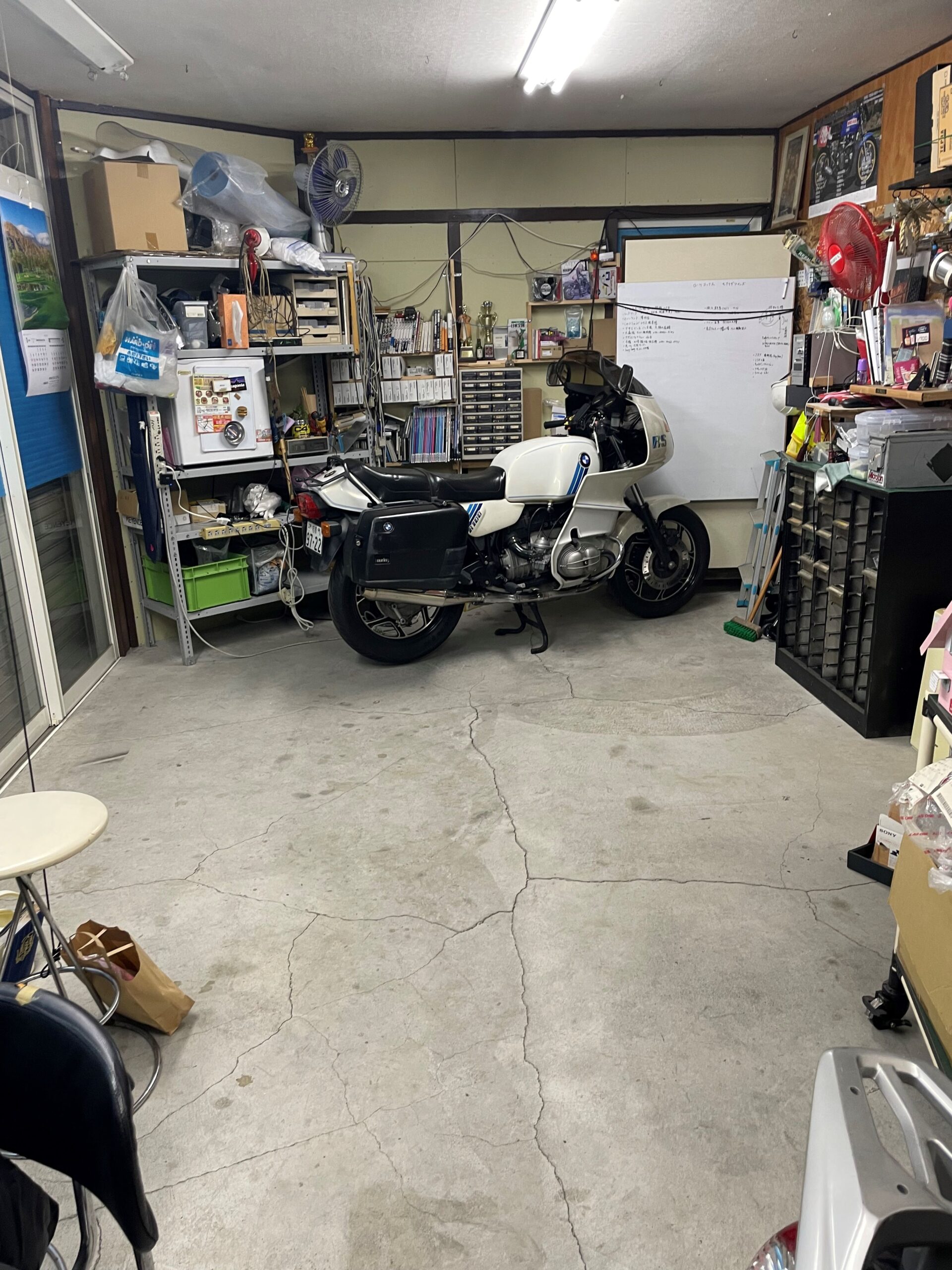 レンタルガレージ　NISHIMON