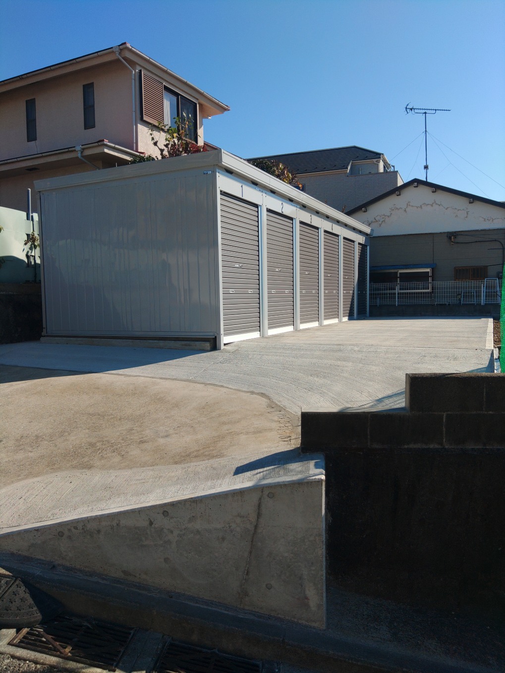 パルクフェルメ神奈川区西大口