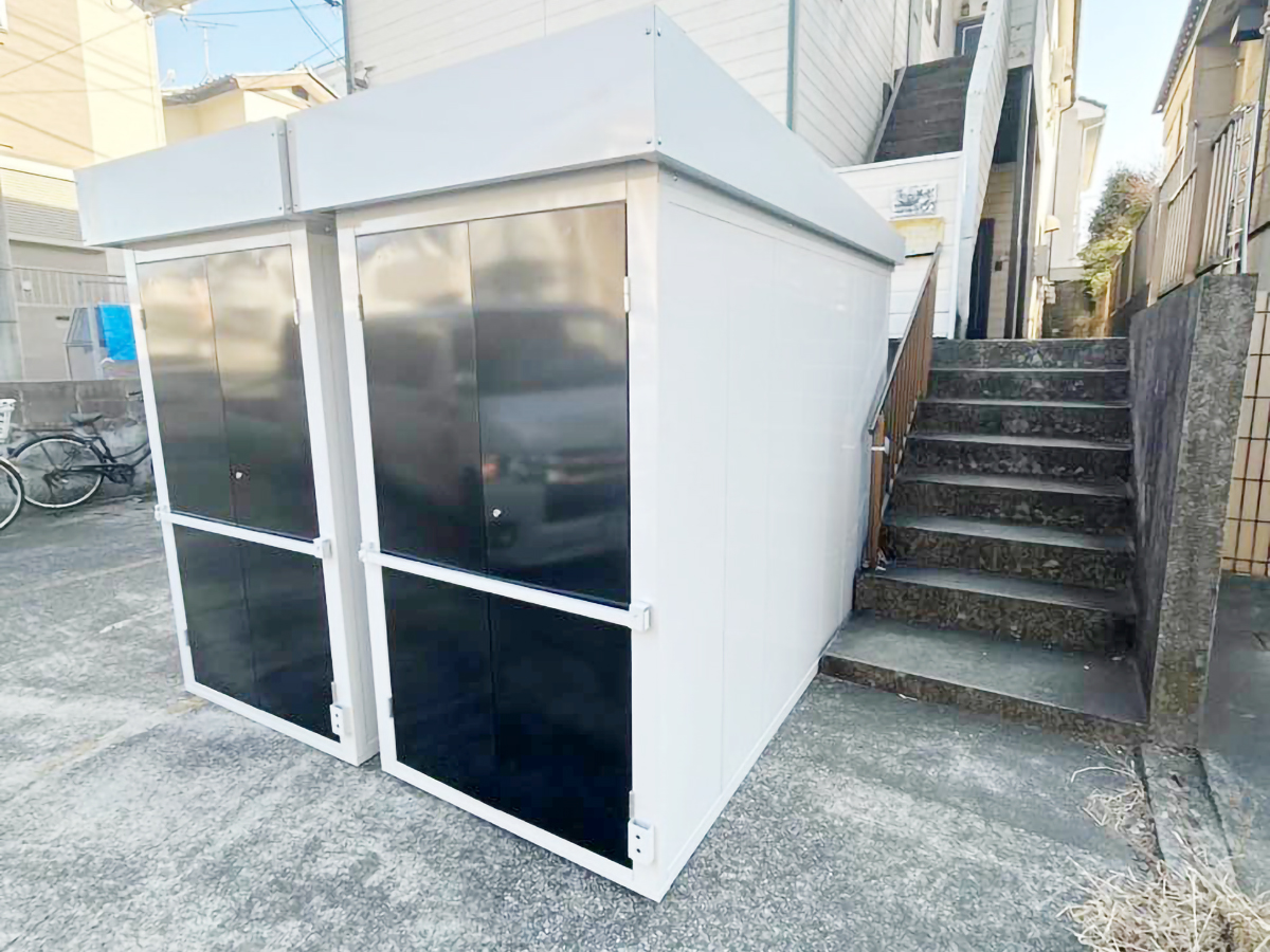 バイクガレージスペラボ 松戸金ケ作