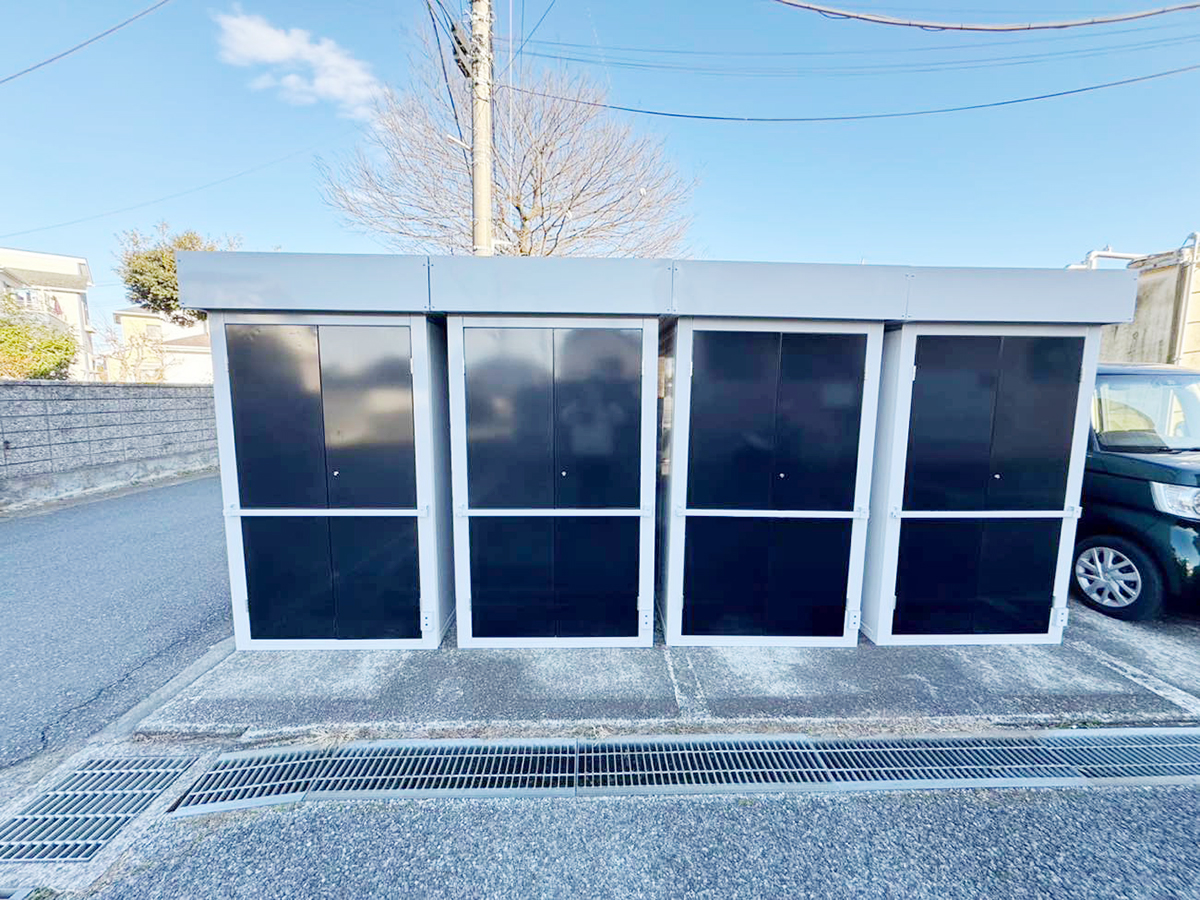 バイクガレージスペラボ 四街道