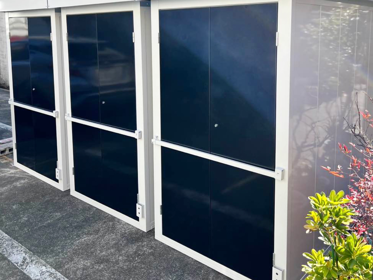 バイクガレージスペラボ 荒川区西尾久5丁目