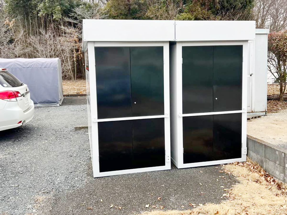 バイクガレージスペラボ 所沢小手指