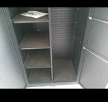 【大型収納付き】鳥飼7丁目屋根付きバイク置き場