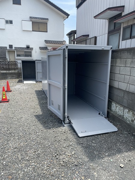 バイクガレージ大宮区天沼町１丁目店