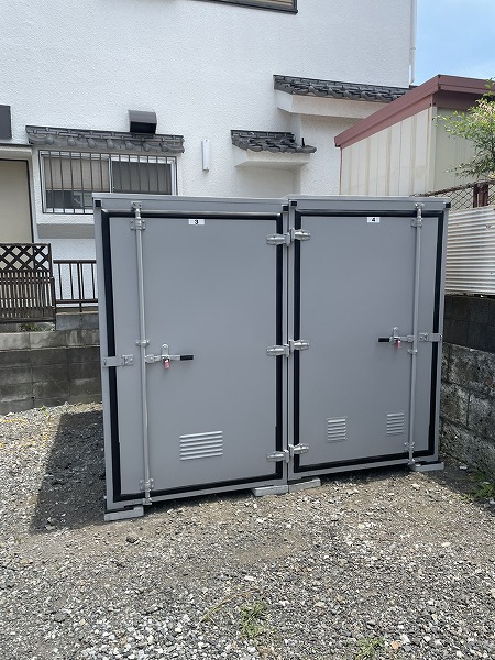 バイクガレージ大宮区天沼町１丁目店