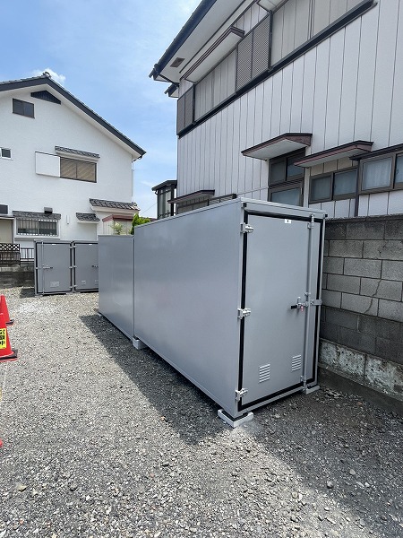 バイクガレージ大宮区天沼町１丁目店