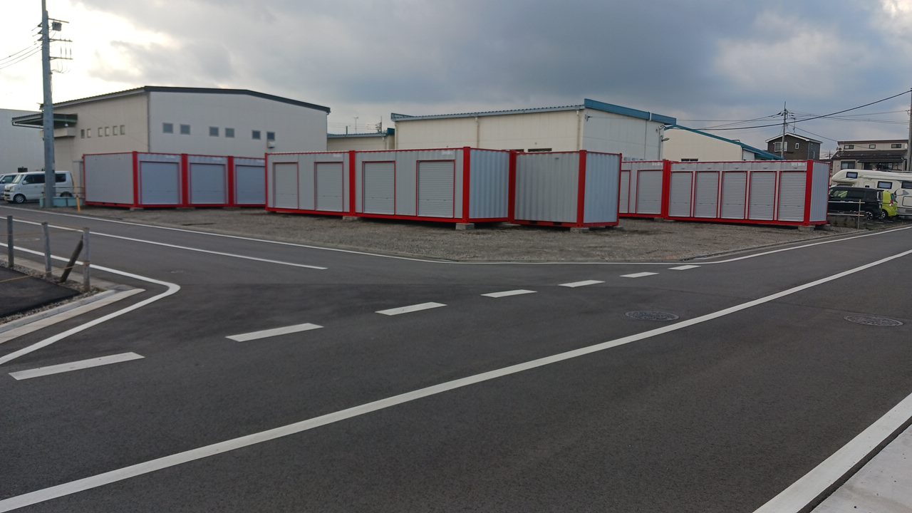 ハローコンテナ瑞穂町石畑店