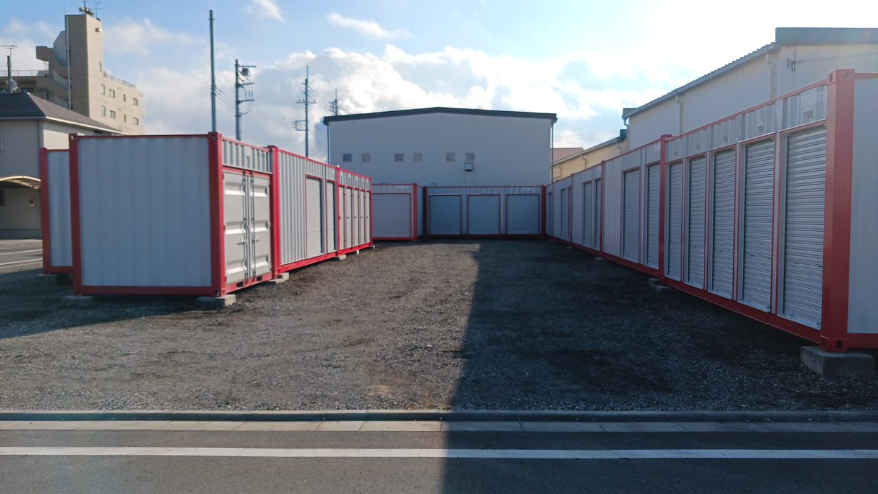 ハローコンテナ瑞穂町石畑店