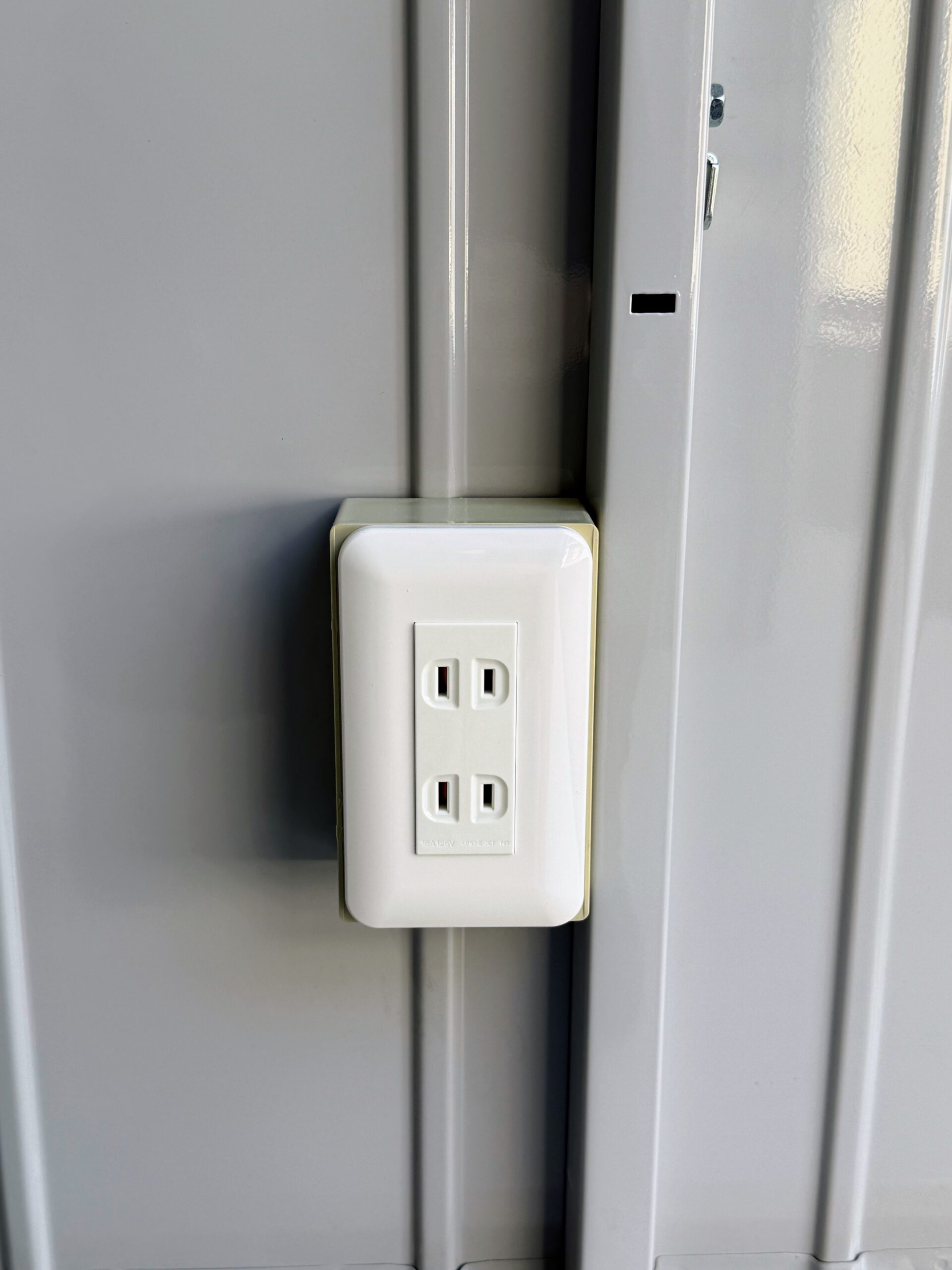 Theガレージボックス北区高柳東町