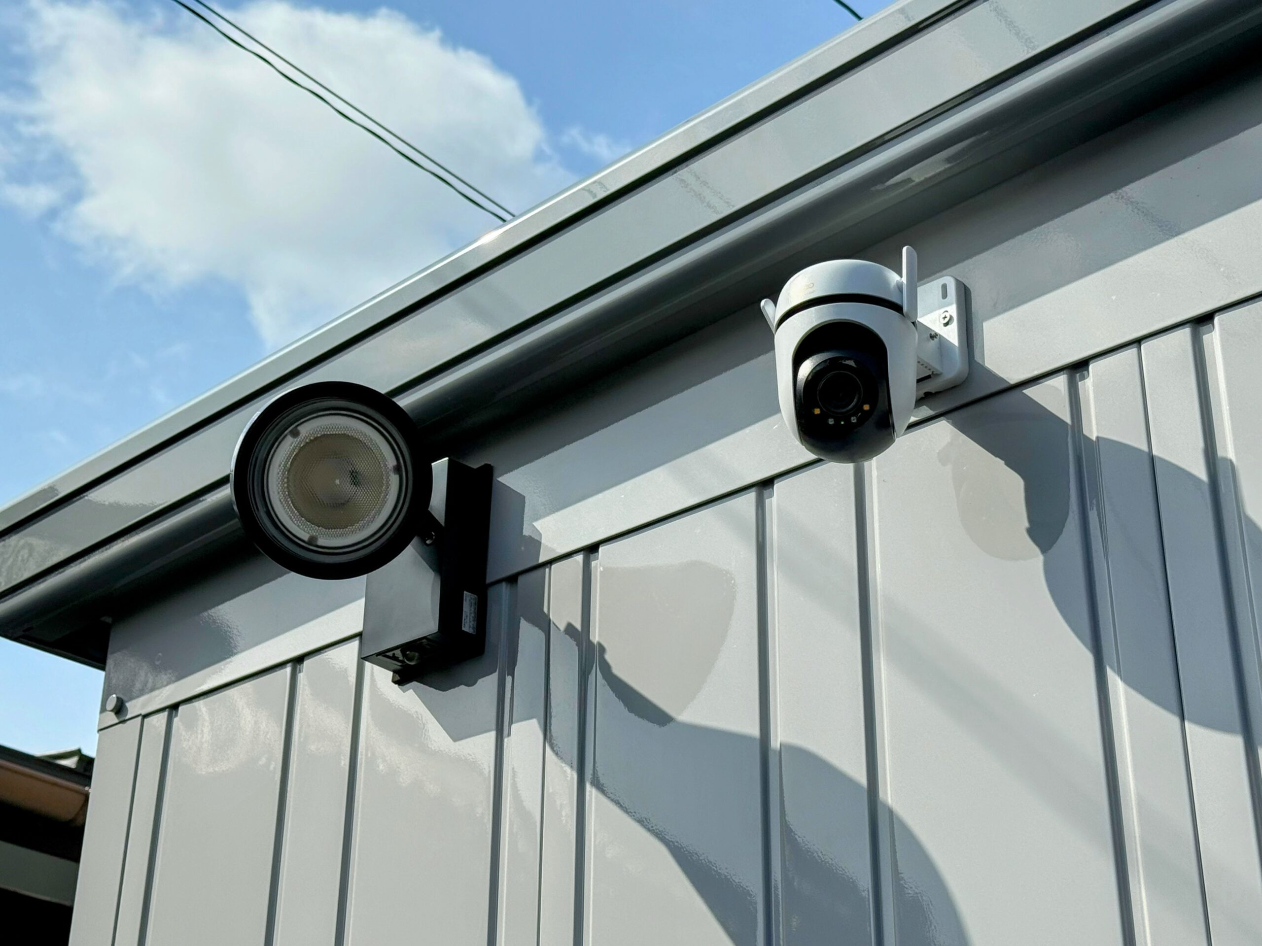 Theガレージボックス北区高柳東町