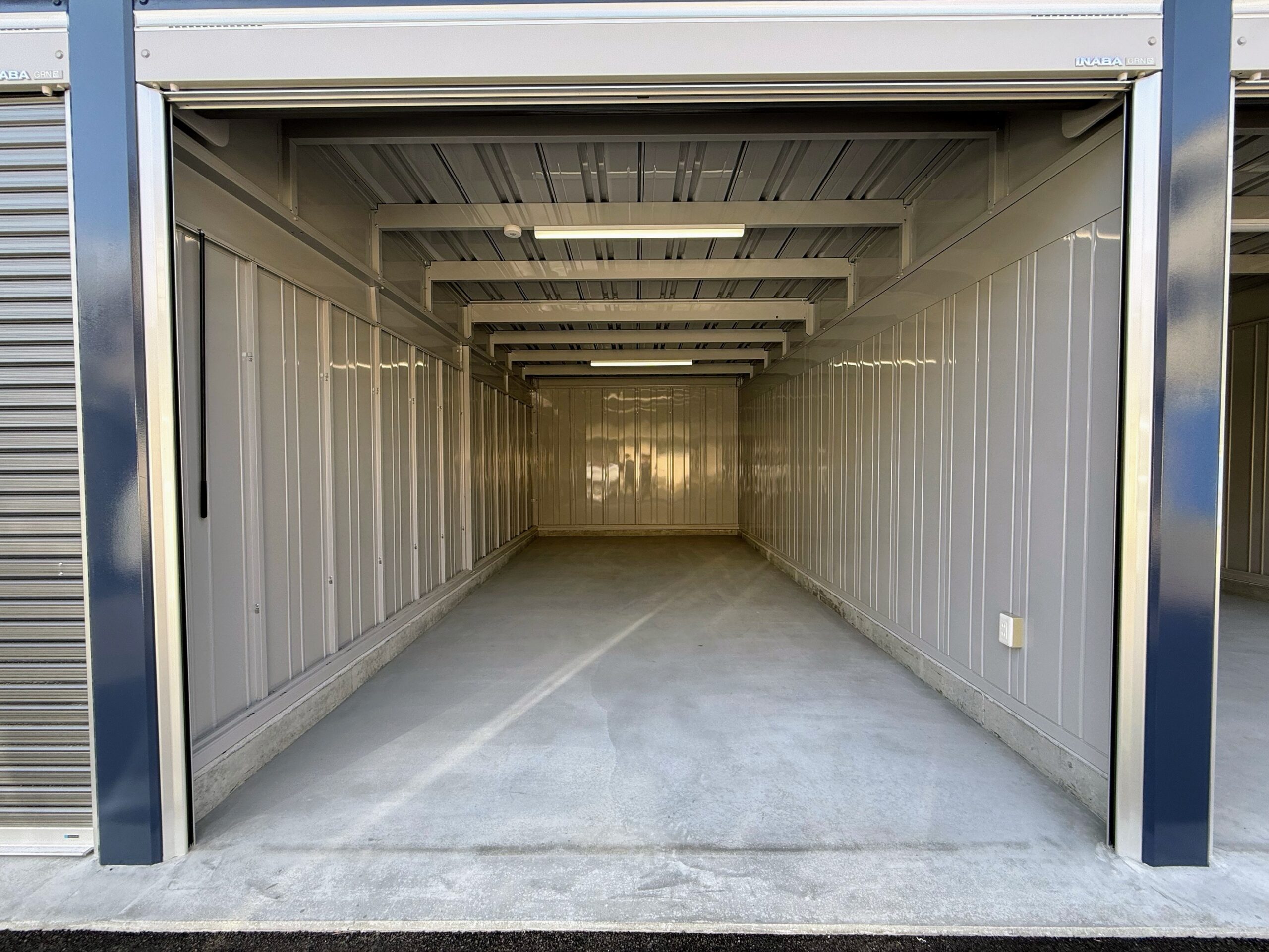 Theガレージボックス北区高柳東町