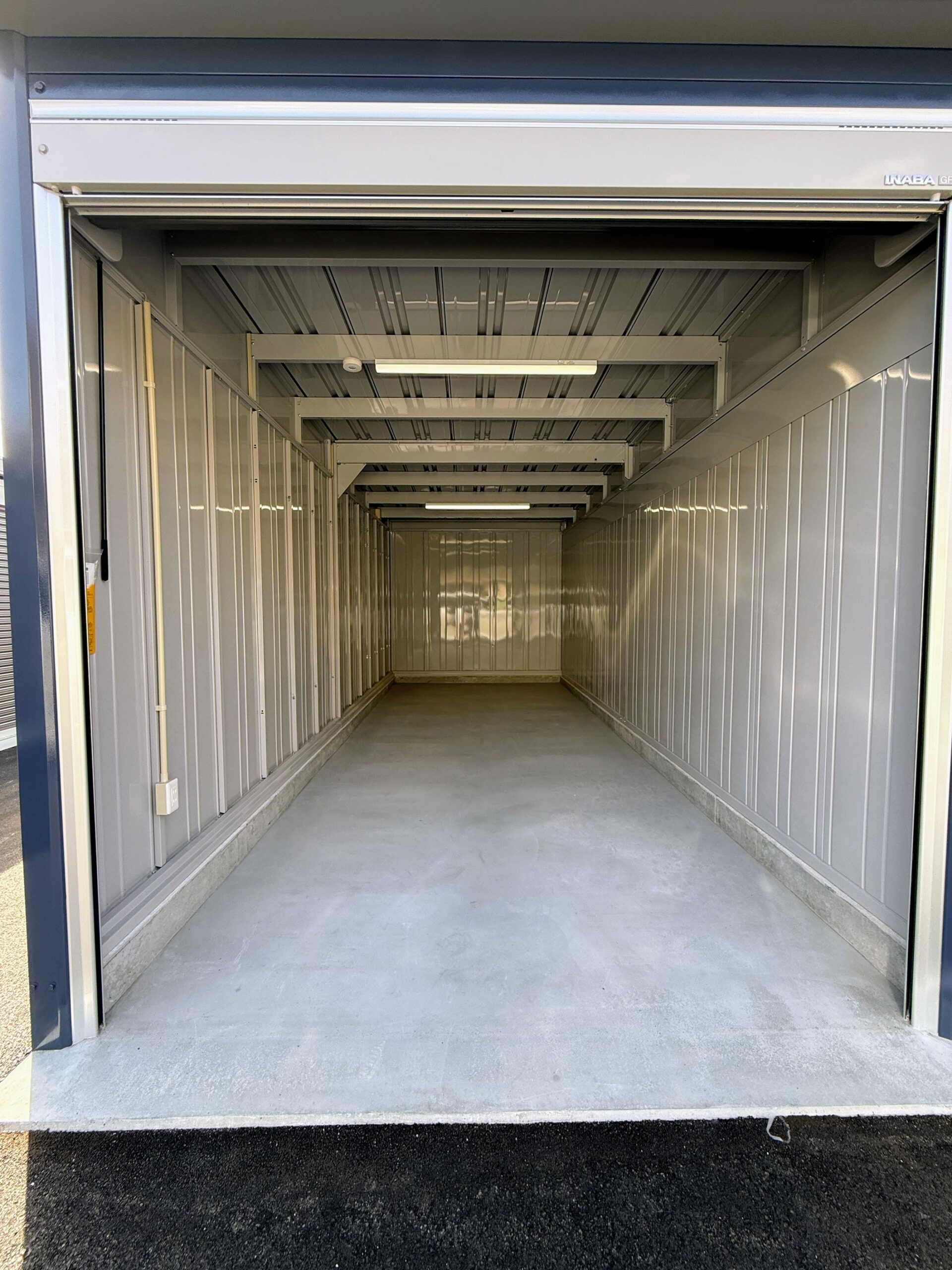 Theガレージボックス北区高柳東町