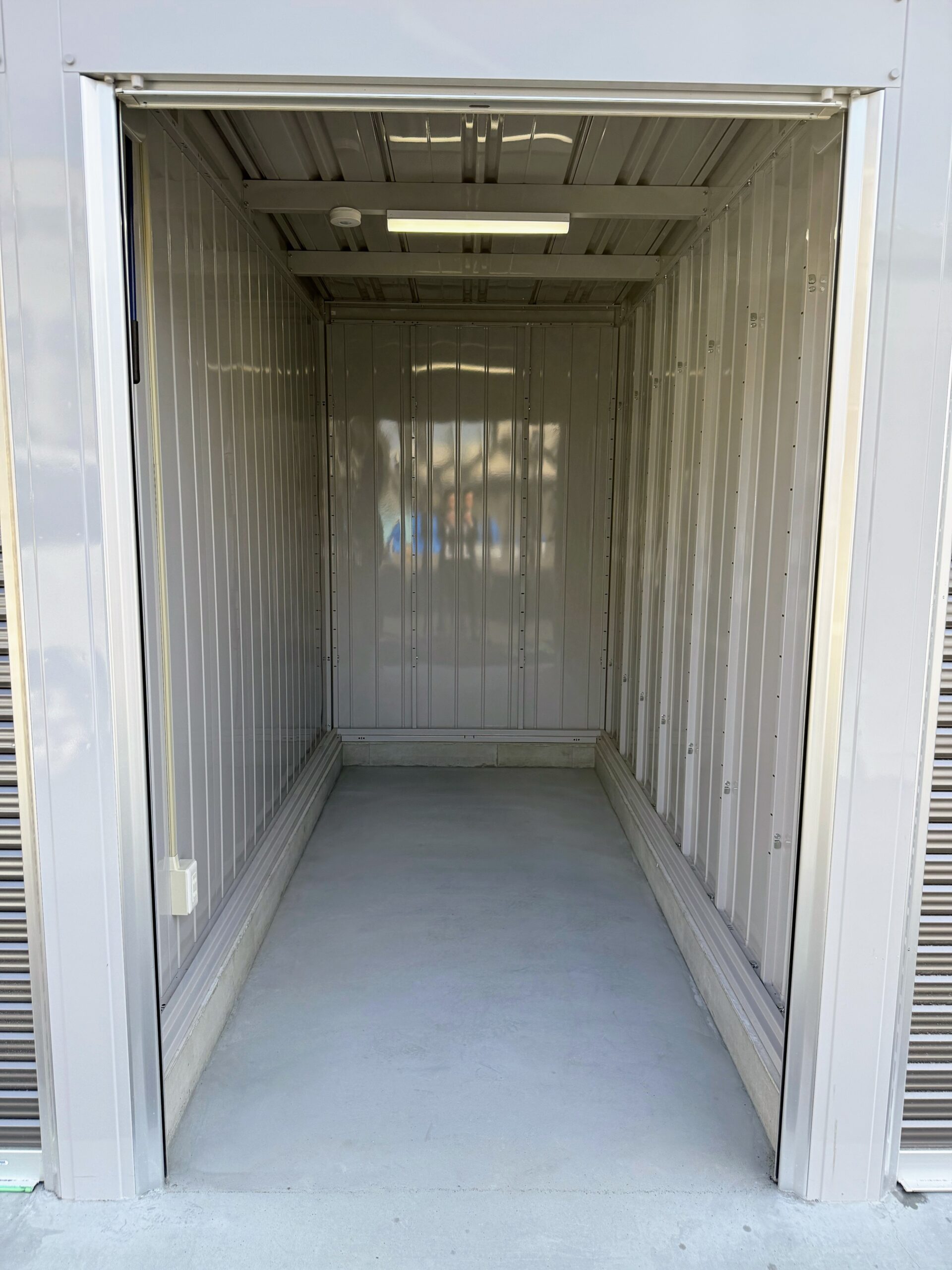 Theガレージボックス北区高柳東町