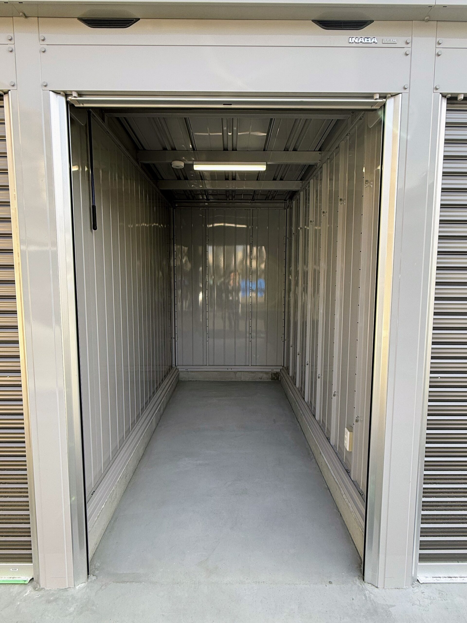 Theガレージボックス北区高柳東町