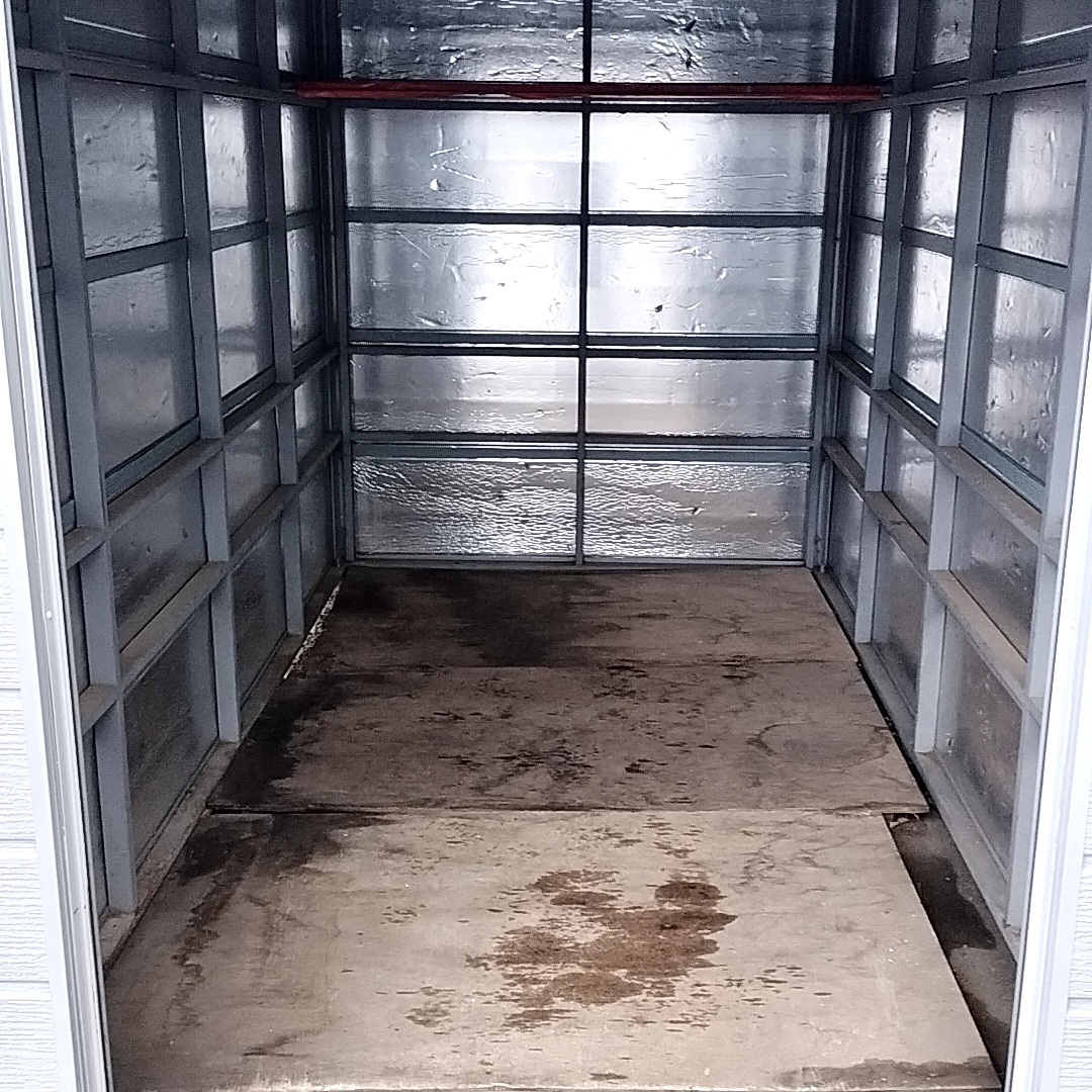 札幌伏古 個別ガレージ 駐車場付き