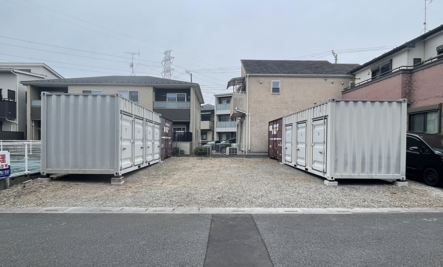 ラッキーボックス八潮南川崎店