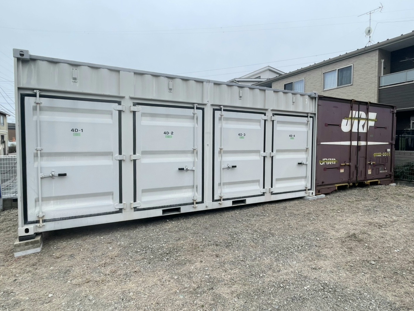 ラッキーボックス八潮南川崎店