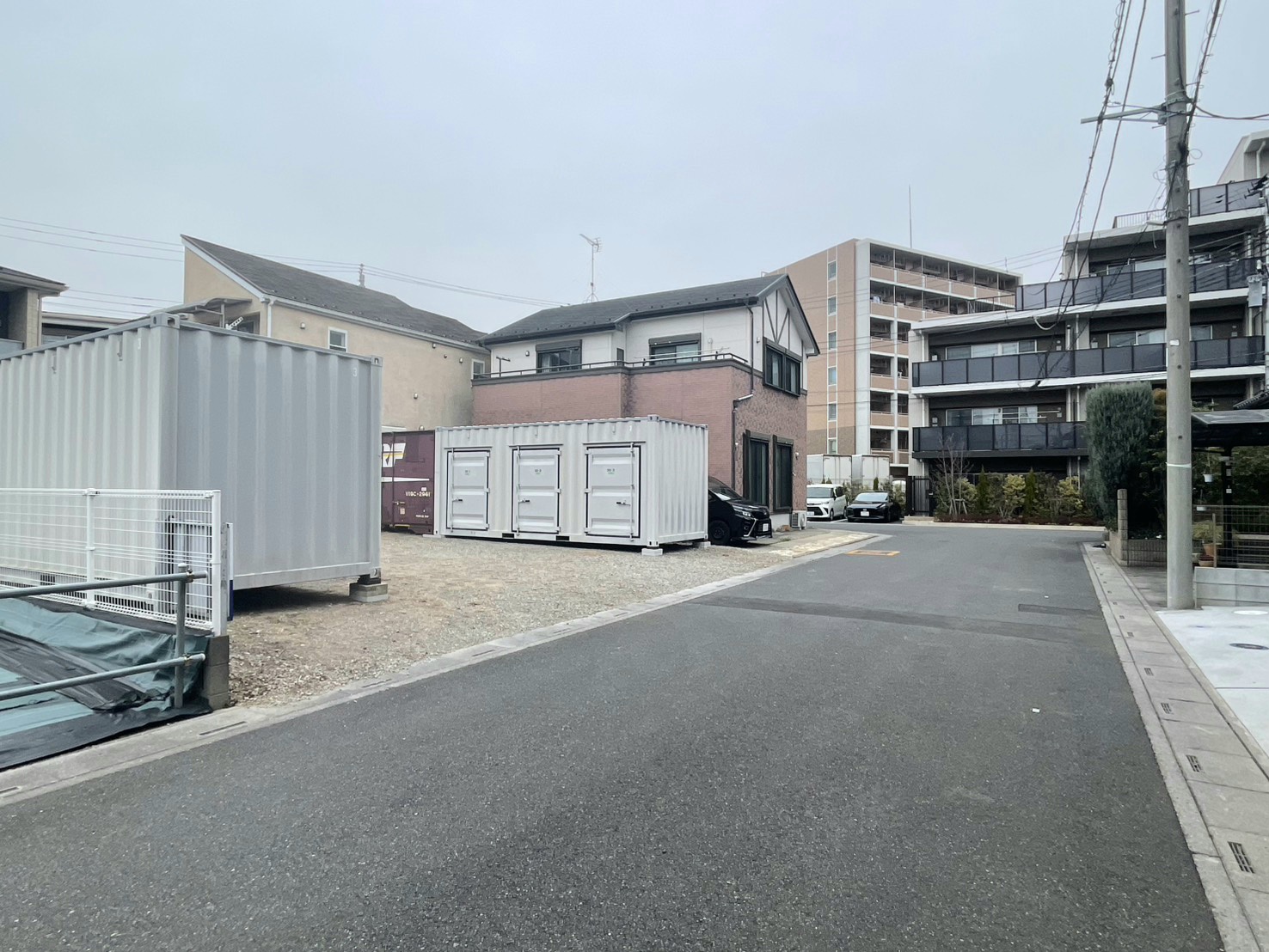 ラッキーボックス八潮南川崎店