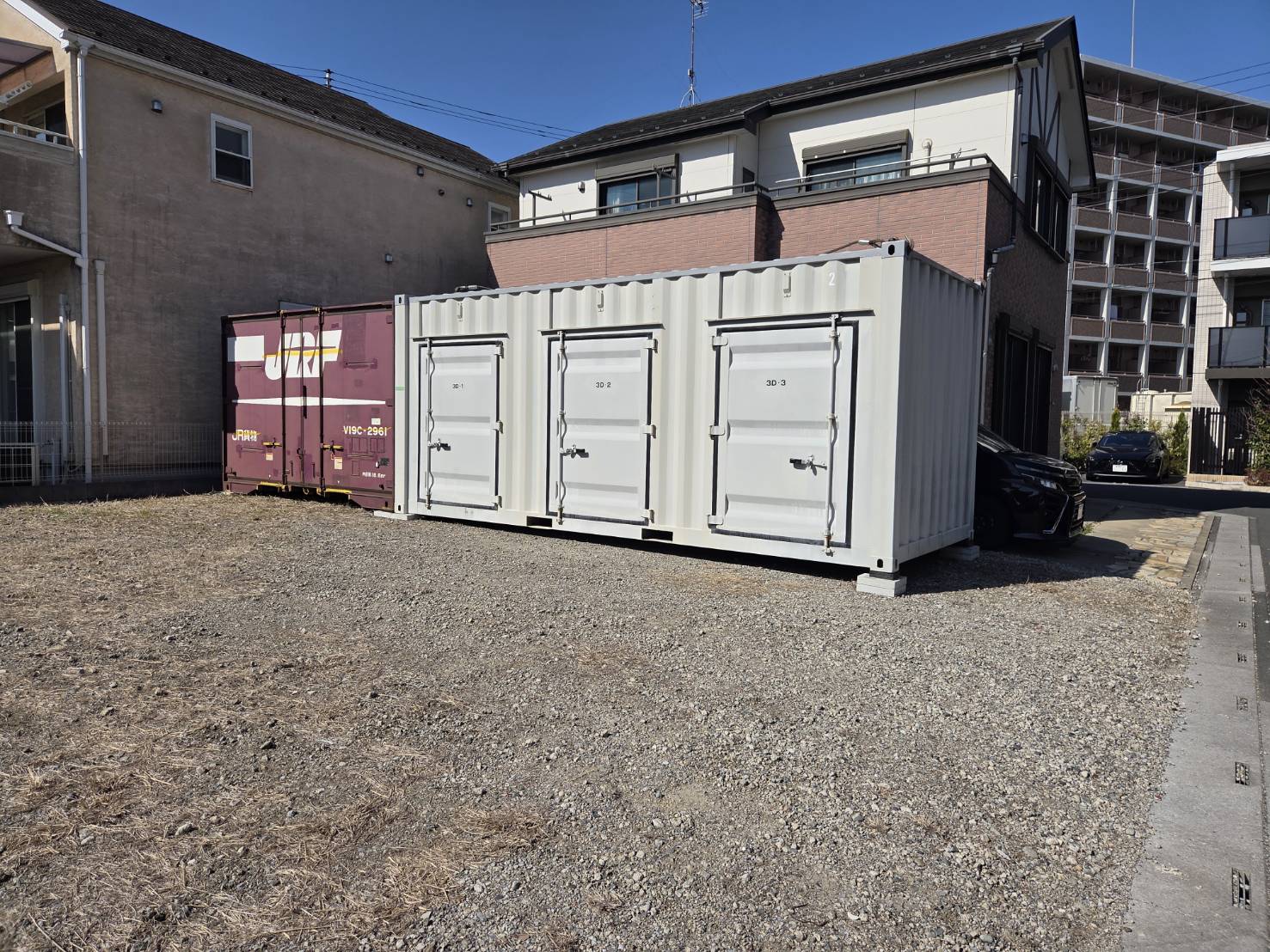 ラッキーボックス八潮南川崎店