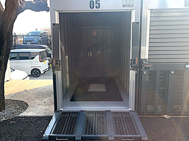 サンリーバイクガレージ厚木幸町