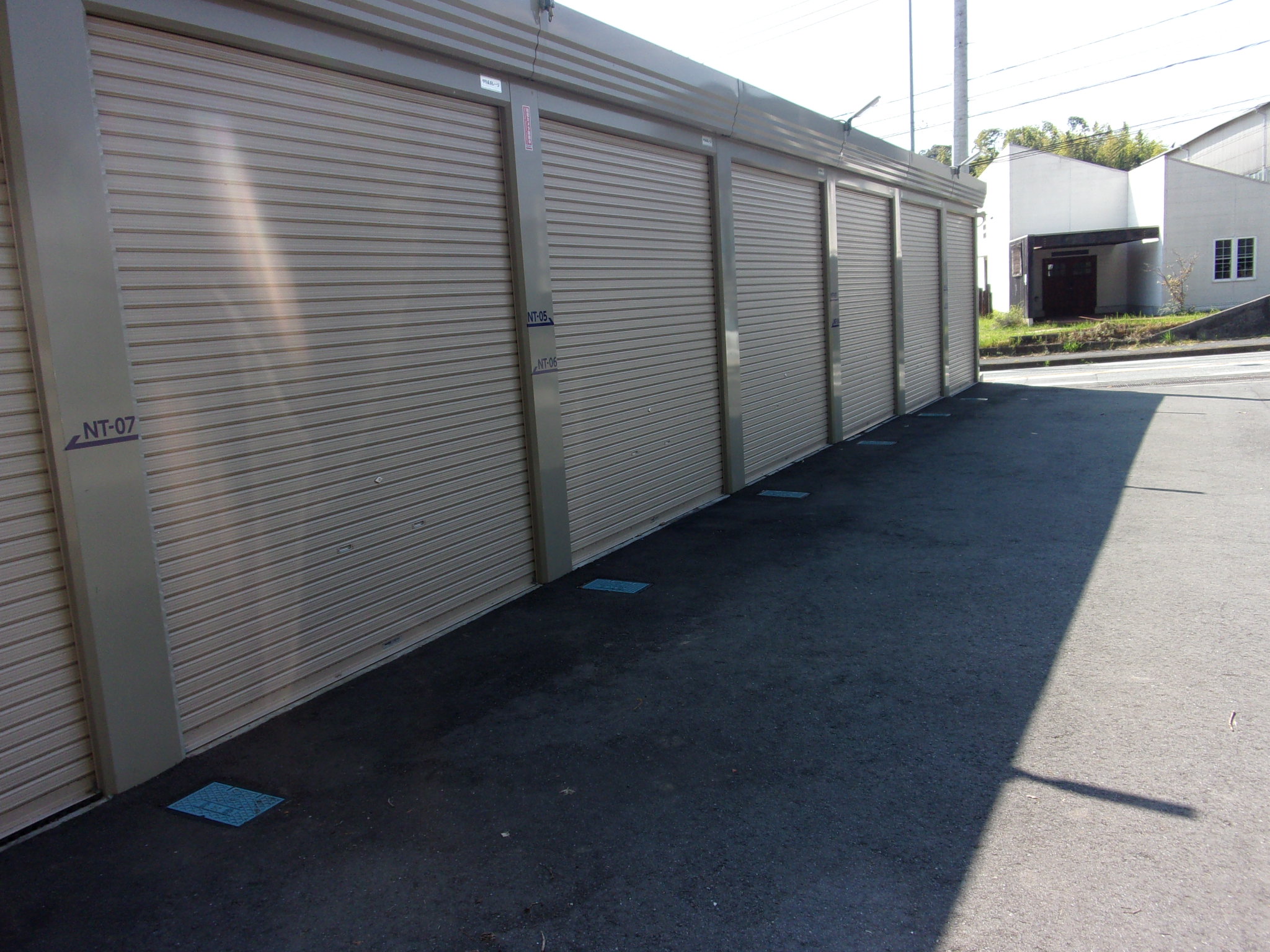 直方頓野ガレージ